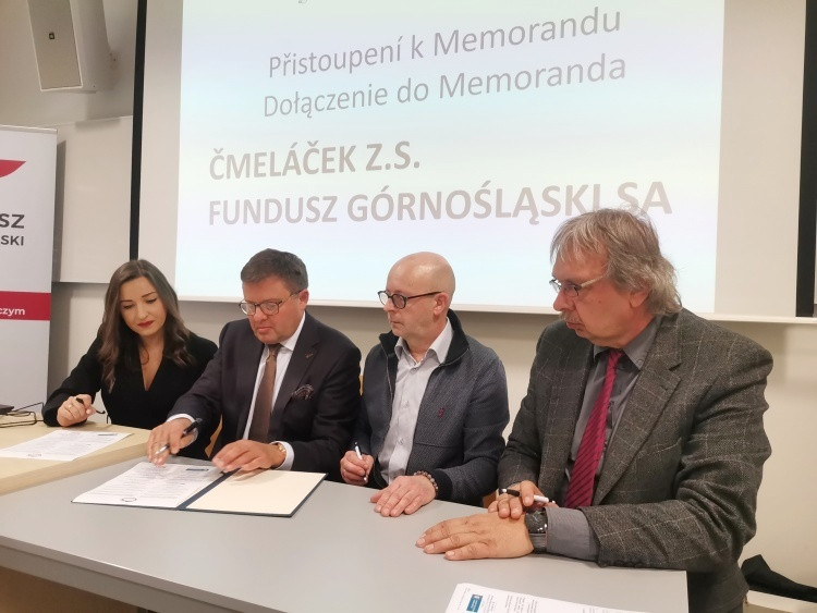 zdjęcie wyróżniające W Ostrawie o nowych formach współpracy sygnatariuszy Memorandum polsko-czeskiego